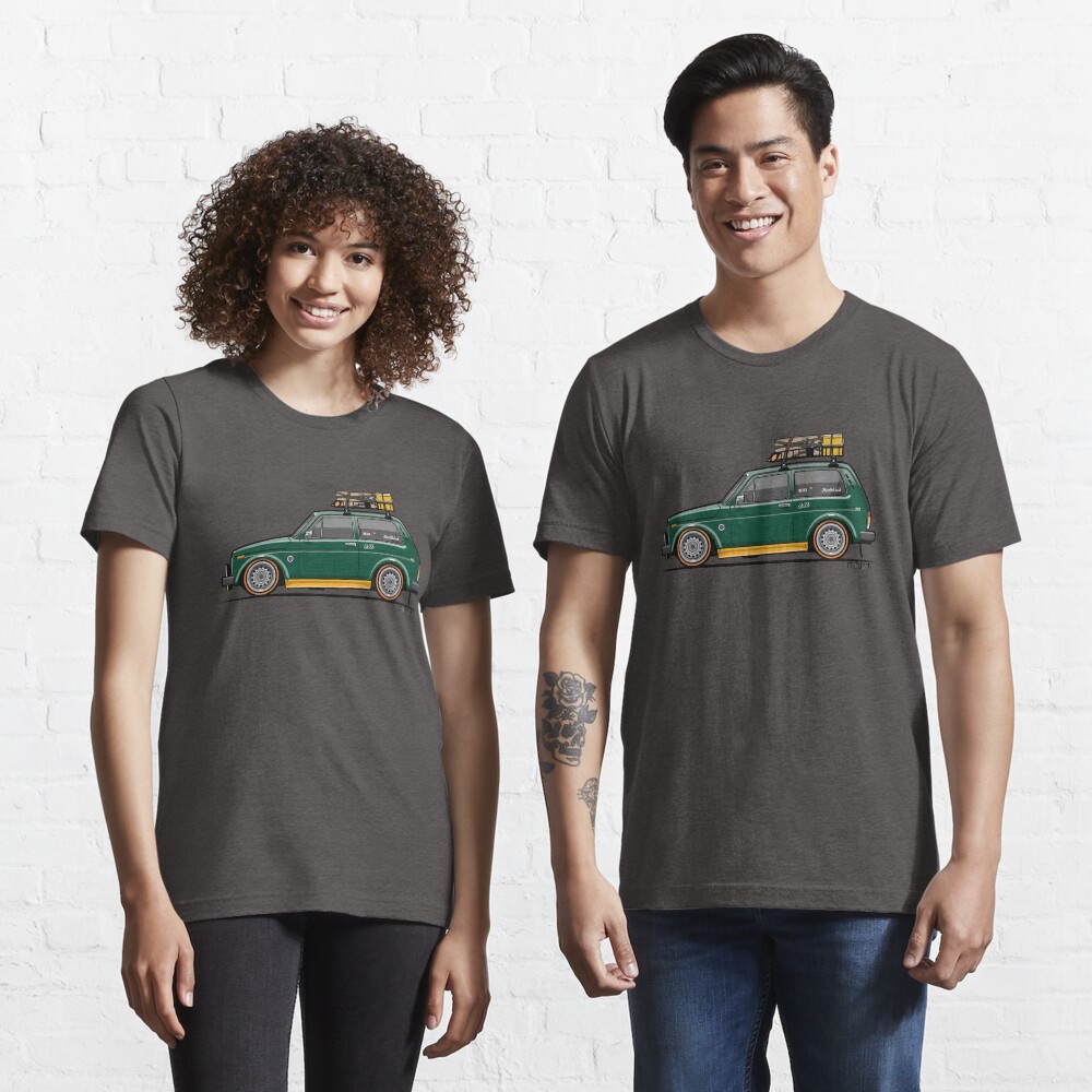 niva t shirt