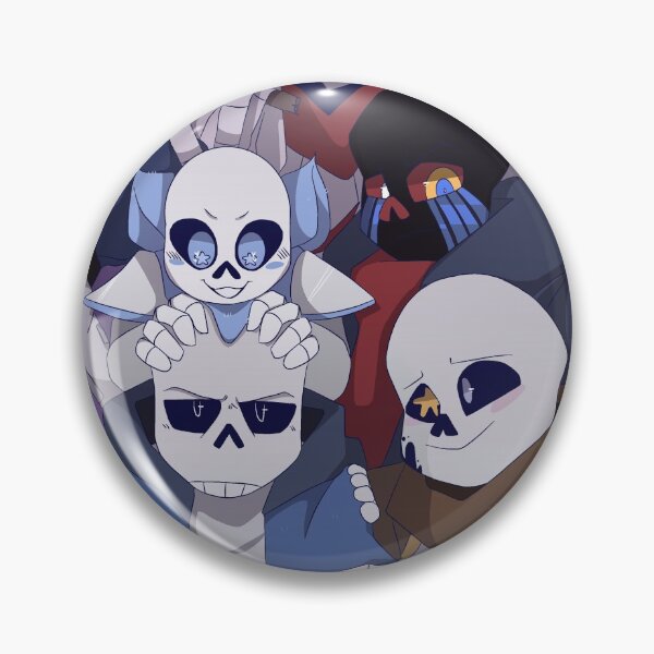 Epic Sans Pins and Buttons for Sale