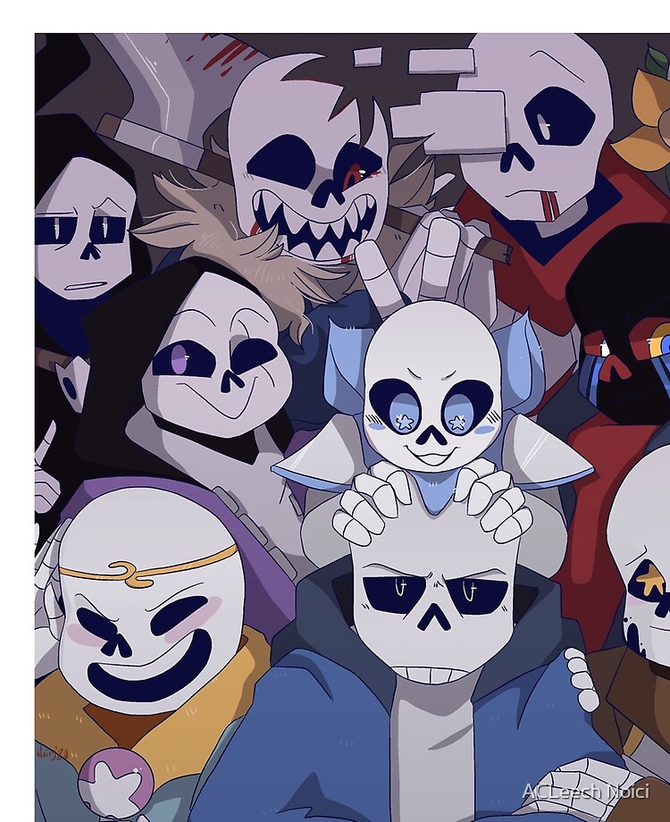 sans sans and sans Poster for Sale by Noicyleech