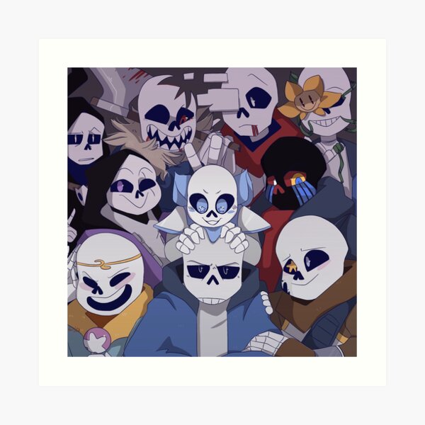 Transported as killer sans - Transported - Wattpad