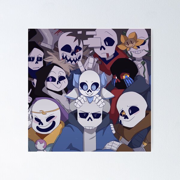 Art Book! (Classic Sans + More) - ~ Horror Sans <3 ~ - Wattpad