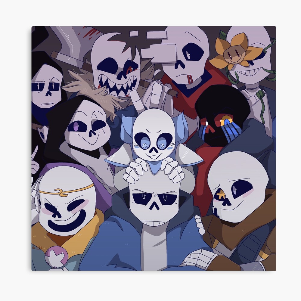 sans sans and sans Poster for Sale by Noicyleech