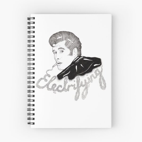 Item preview, Danny Zuko  designed and sold by danijohnyj.