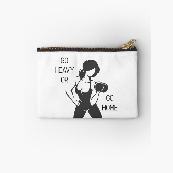 Item preview, GO HEAVY OR GO HOME designed and sold by vynguyen2905.