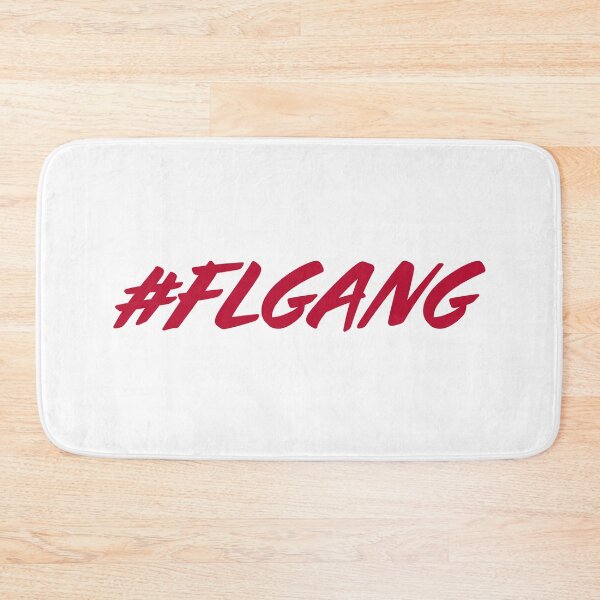 Item preview, FLGANG FL Hashtag Gang Gift designed and sold by SuperFreshArt.