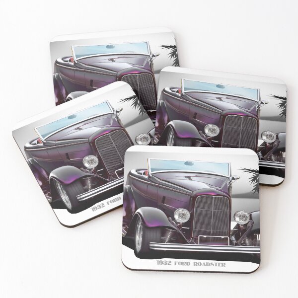 Item preview, 1932 Ford 'Fender Friendly' Roadster designed and sold by DaveKoontz.