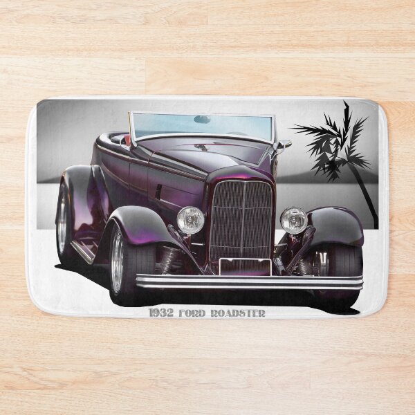 Item preview, 1932 Ford 'Fender Friendly' Roadster designed and sold by DaveKoontz.
