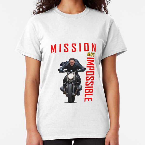 mission impossible t shirt