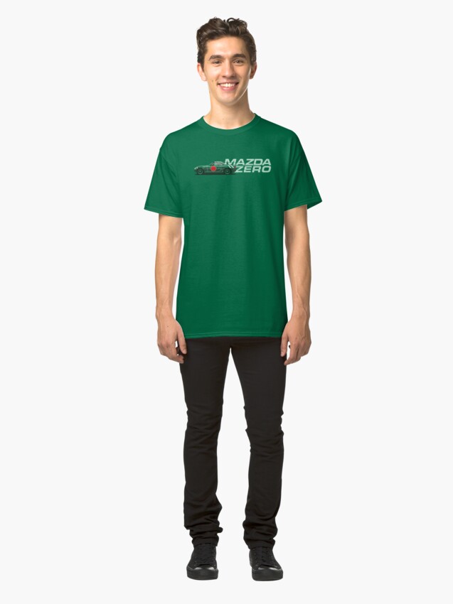 Alternate view of Mazda Zero Classic T-Shirt