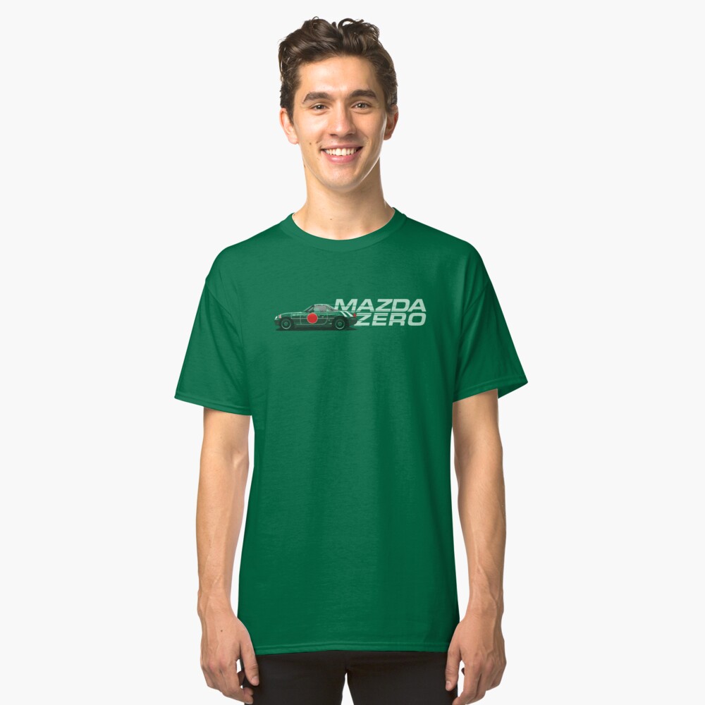Mazda Zero Classic T-Shirt
