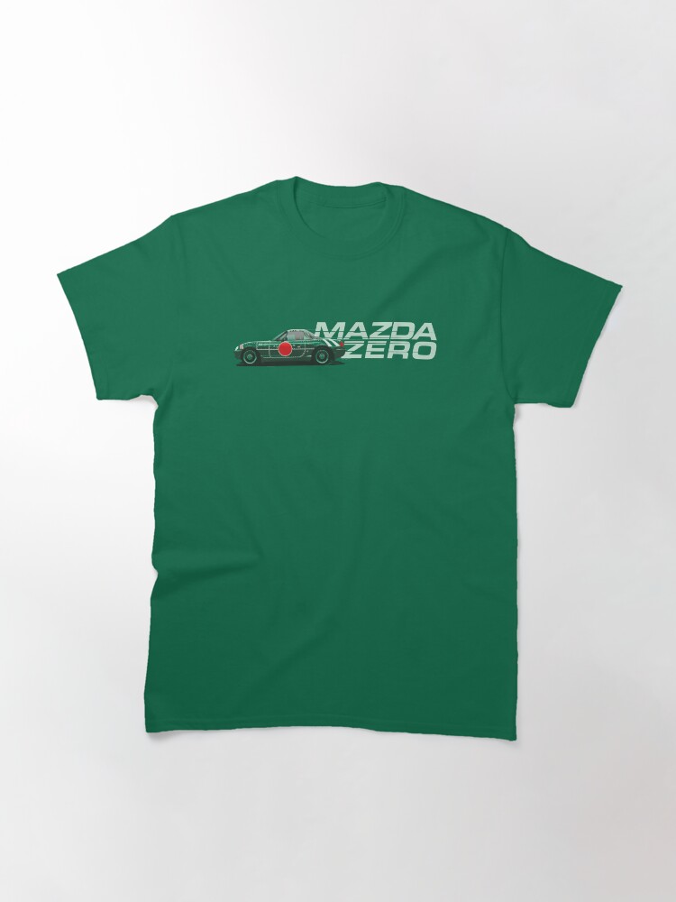Alternate view of Mazda Zero Classic T-Shirt