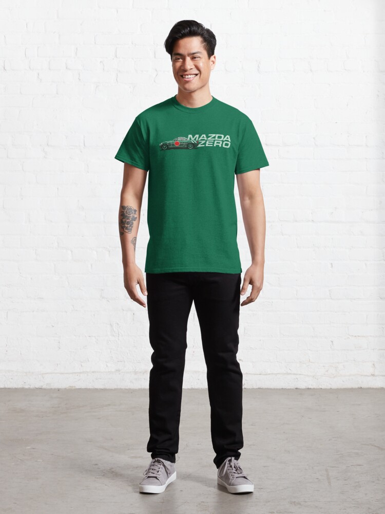 Alternate view of Mazda Zero Classic T-Shirt