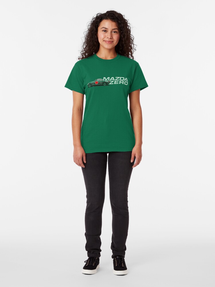 Alternate view of Mazda Zero Classic T-Shirt