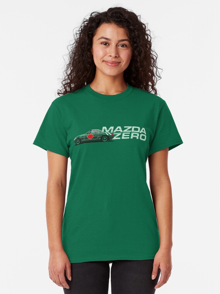 Alternate view of Mazda Zero Classic T-Shirt