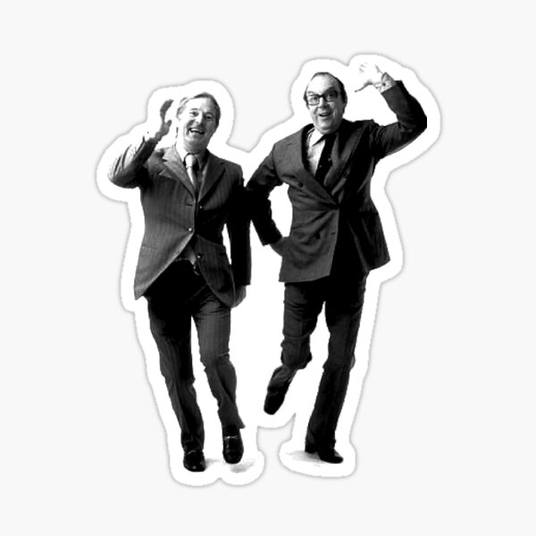 Item preview, Eric & Ernie designed and sold by Scratchy-Ed.