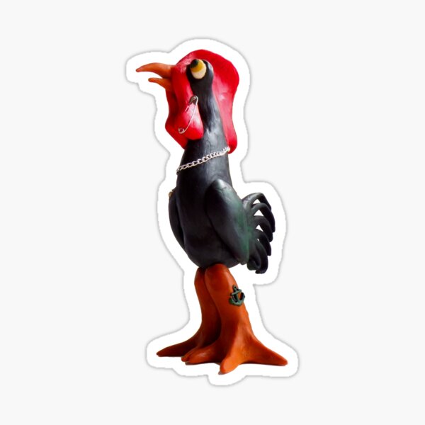 Tony Pitofino Solo 2 Sticker