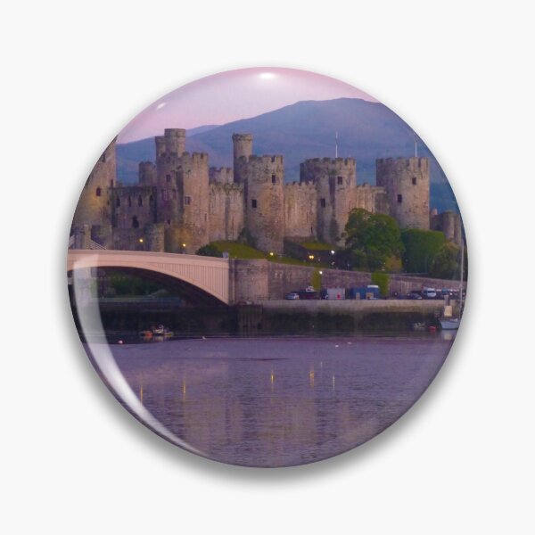 Item preview, Twilight Conwy Castle designed and sold by Derren Jones.