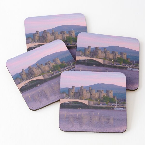 Item preview, Twilight Conwy Castle designed and sold by Derren Jones.
