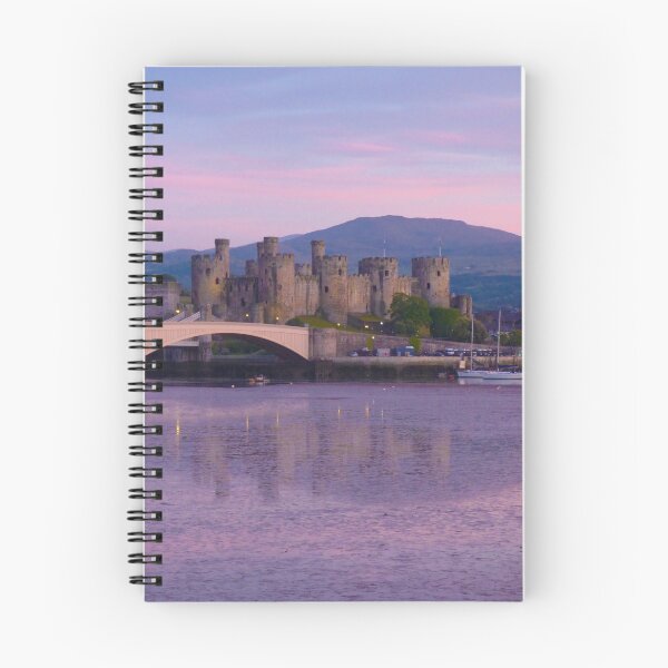 Item preview, Twilight Conwy Castle designed and sold by Derren Jones.