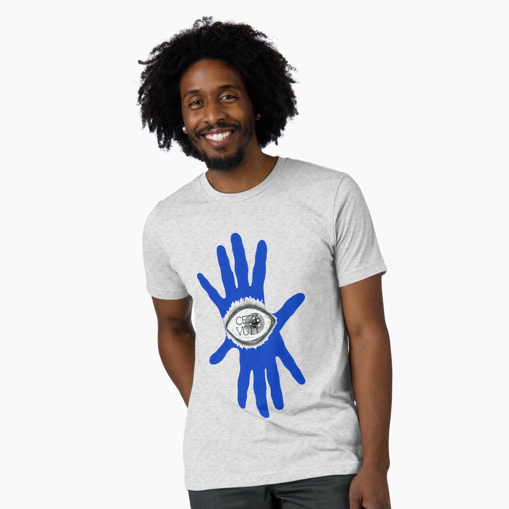 Item preview, Tri-blend T-Shirt designed and sold by atelierdeceza.