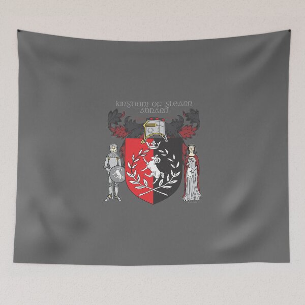 Item preview, Kingdom of Gleanna Abhann designed and sold by greyhand.