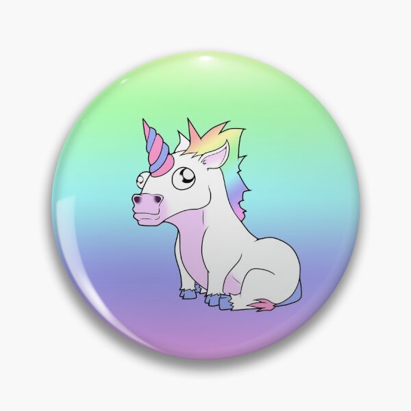 Item preview, Unicorn rainbow designed and sold by Lee Stannard.