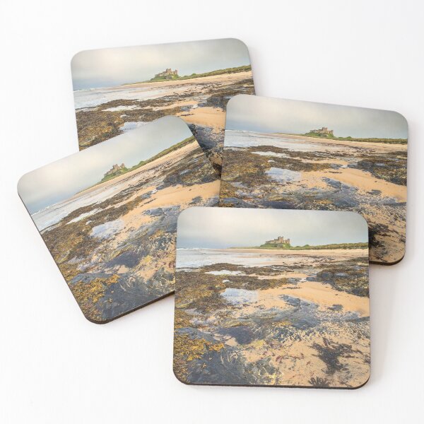Item preview, Bamburgh Beach designed and sold by bitm2007.
