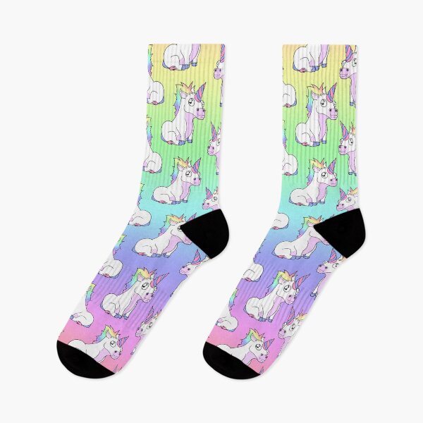 Item preview, Unicorn rainbow designed and sold by Lee Stannard.