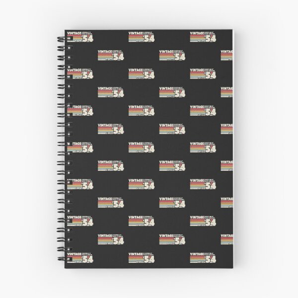 Item preview, 1954 Vintage, Keeping It Old School Since '54 Retro Birthday Product designed and sold by PackAPunch.