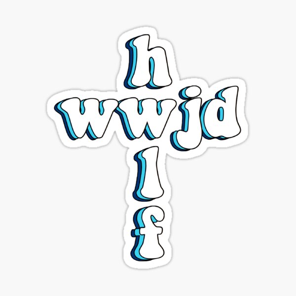 He would love first sticker | Jesus, God, faith stickers - The Dragonfly  Boutique