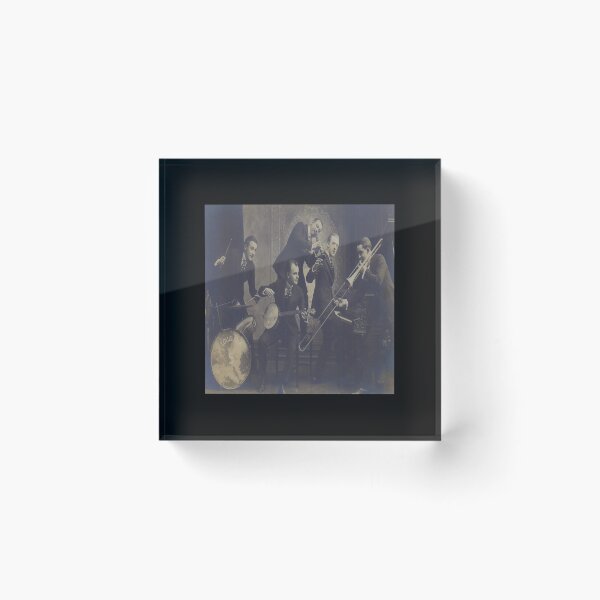 Item preview, Vintage Photograph - New Orleans Jazz designed and sold by Slydell1.