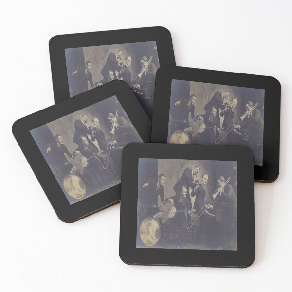 Item preview, Vintage Photograph - New Orleans Jazz designed and sold by Slydell1.