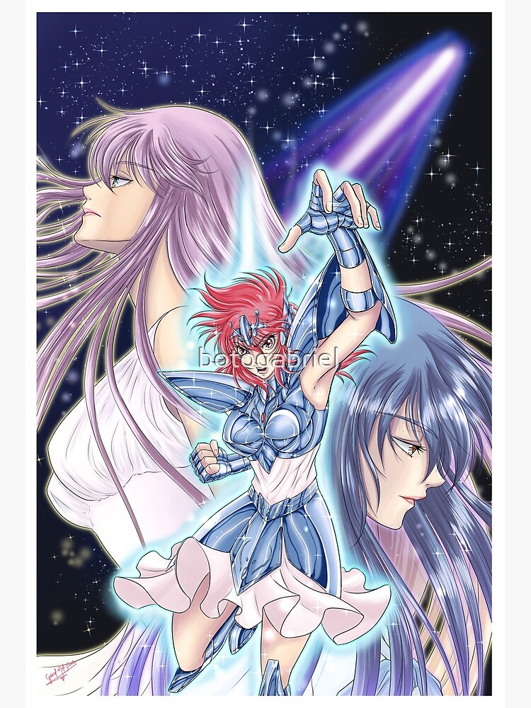 Saint Seiya Soul of Gold  Anime, Saint seiya, Fan art