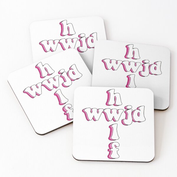 Item preview, wwjd x hwlf designed and sold by Anchored  & Co..