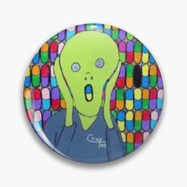 Item preview, Those Damned Pills designed and sold by StevieCDay.