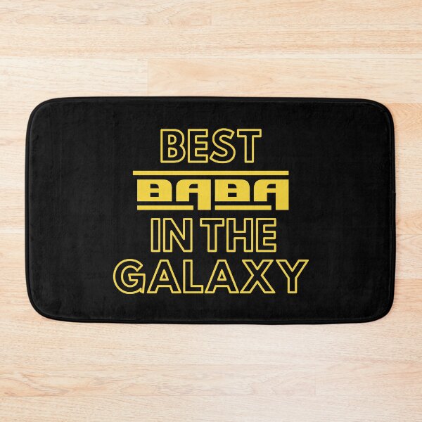 Item preview, Best BABA In The Galaxy | Cute Family Gift Idea For Dad  designed and sold by kindxinn.