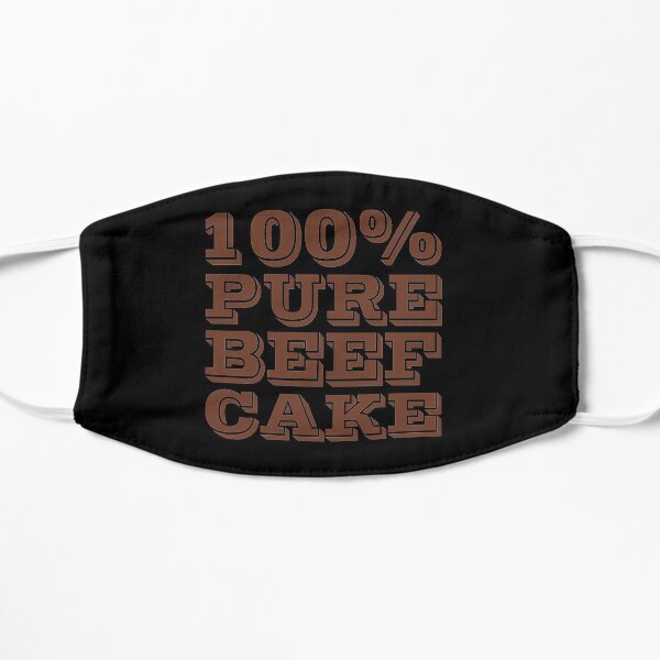 100% Pure Beefcake Mask