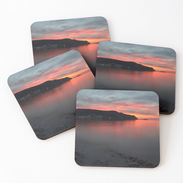 Item preview, Midsummer sunset Great Orme designed and sold by Derren Jones.