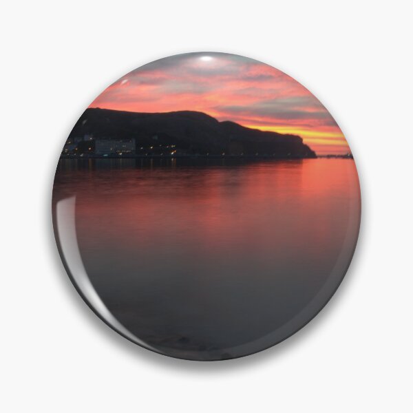 Item preview, Midsummer sunset Great Orme designed and sold by Derren Jones.