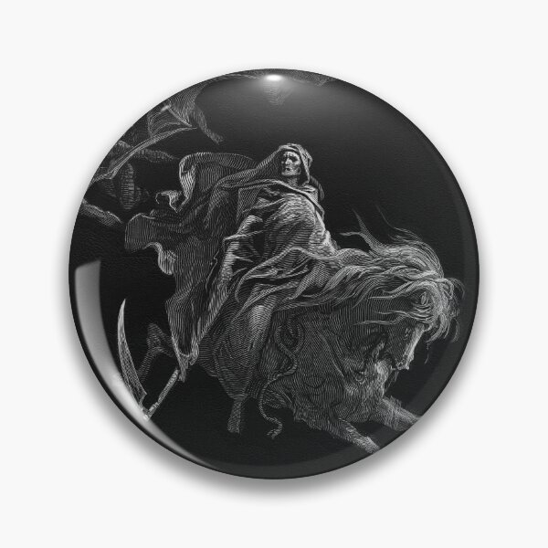 Item preview, Death Horse designed and sold by mpelluch.