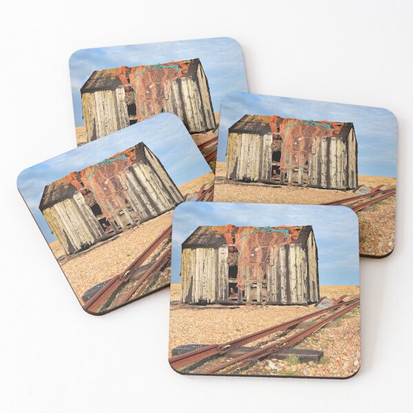 Item preview, Abandoned Railway (Dungeness) designed and sold by bitm2007.