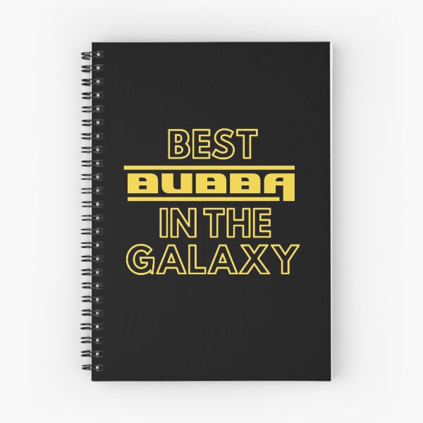Item preview, Best Bubba In The Galaxy | Cute Family Gift Idea For Dad  designed and sold by kindxinn.