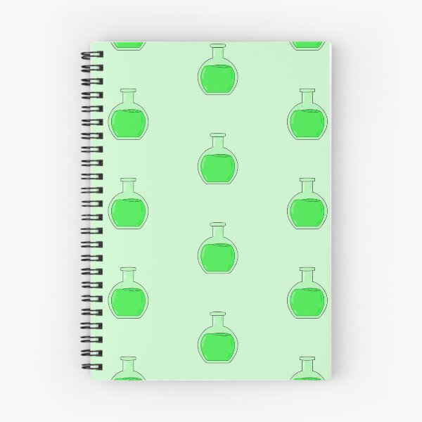 Item preview, Green Potion of Stamina designed and sold by DoingTheDoodle.