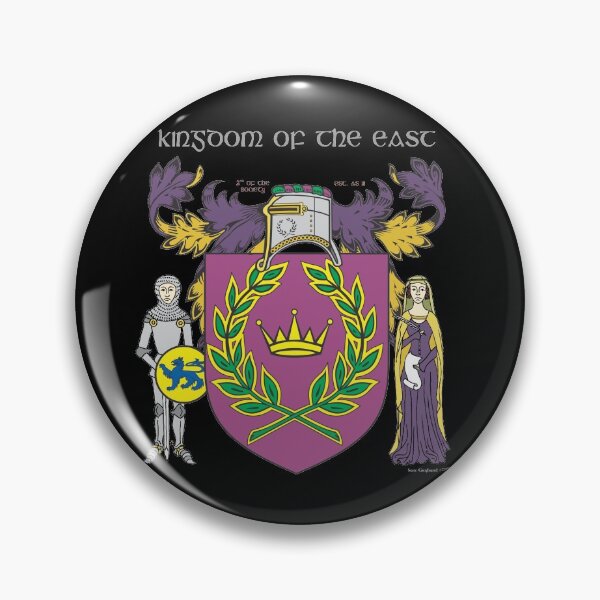 Item preview, Kingdom of the East designed and sold by greyhand.