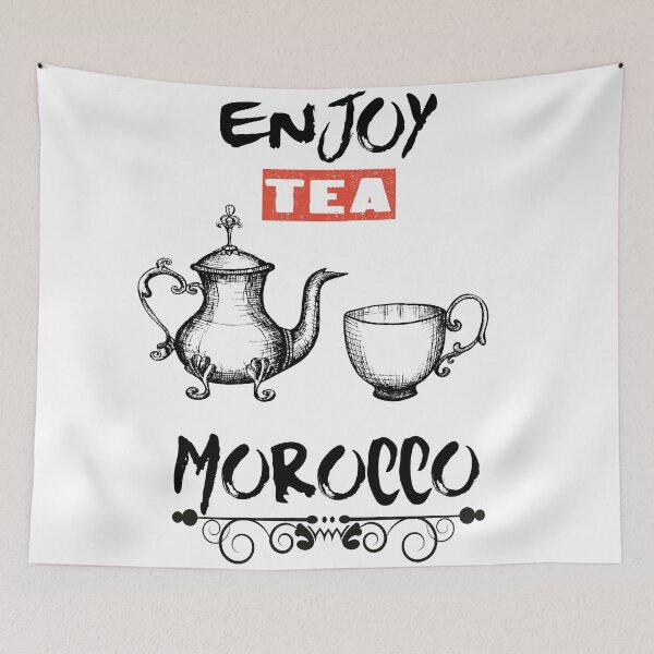 Item preview, Morocco designed and sold by dinadesign.