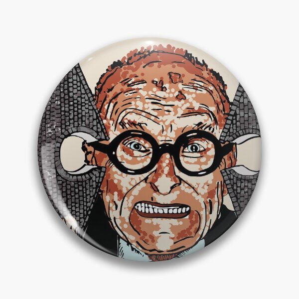 Item preview, PHILIP JOHNSON Tribute designed and sold by mpelluch.