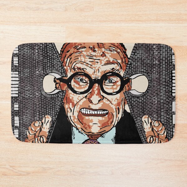 Item preview, PHILIP JOHNSON Tribute designed and sold by mpelluch.