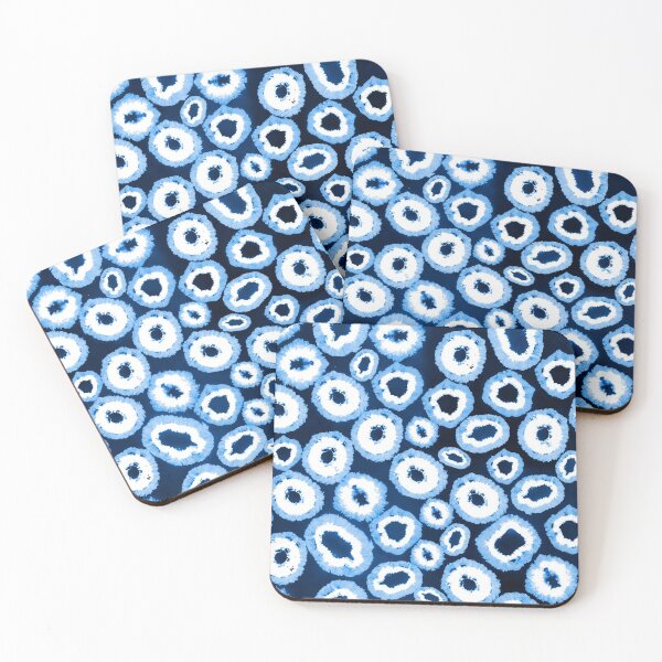 Artikelvorschau, Shibori entworfen und verkauft von Ritzcreations.