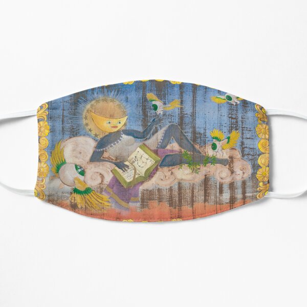 Sophia Welcomes the Truth Seekers Mask