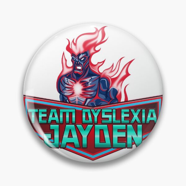 Artikelvorschau, Jayden Team Legasthenie Der Legastheniker Club TDC entworfen und verkauft von domdjs4239.